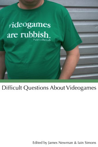 Difficult Questions About Video Games